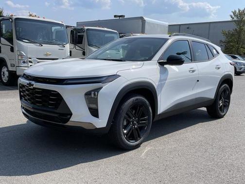 2025 Chevrolet Trax FWD ACTIV