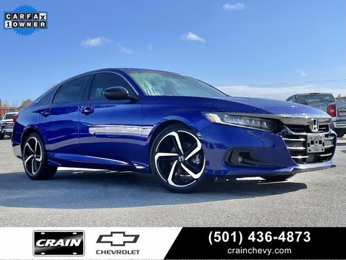 2022 Honda Accord Sport 1.5T