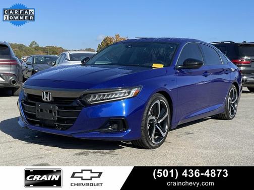 2022 Honda Accord Sport 1.5T