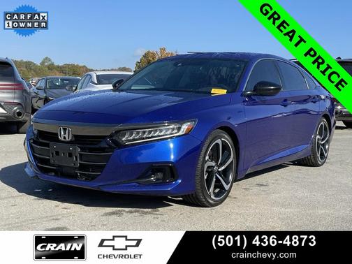 2022 Honda Accord Sport 1.5T