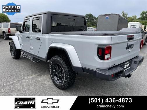2023 Jeep Gladiator Willys 4x4