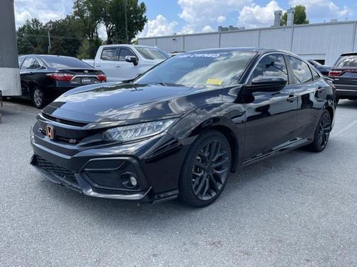 2020 Honda Civic Si Base