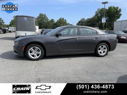 2021 Dodge Charger SXT