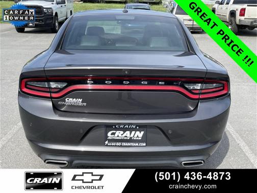 2021 Dodge Charger SXT
