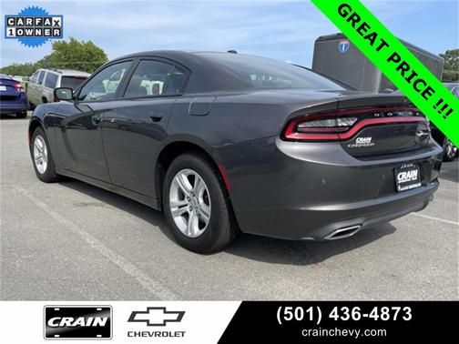 2021 Dodge Charger SXT