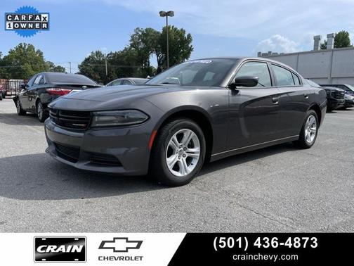 2021 Dodge Charger SXT