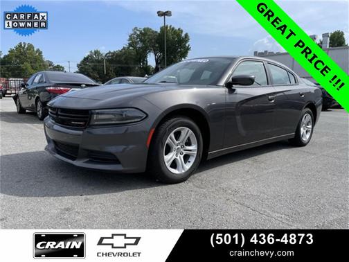 2021 Dodge Charger SXT