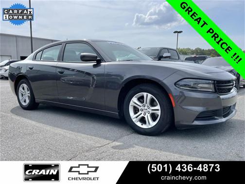 2021 Dodge Charger SXT