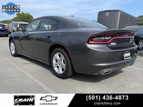 2021 Dodge Charger SXT