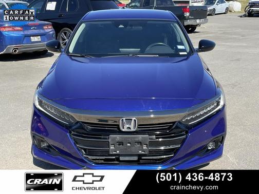 2022 Honda Accord Sport SE 1.5T