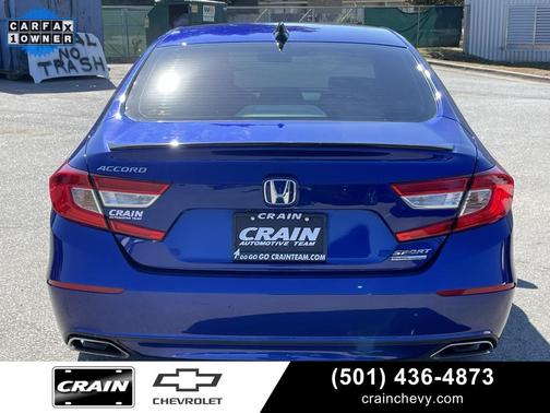 2022 Honda Accord Sport SE 1.5T