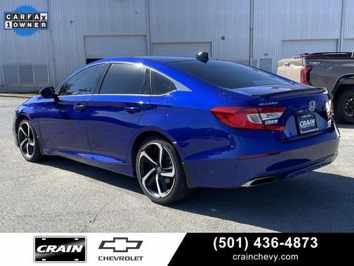 2022 Honda Accord Sport SE 1.5T