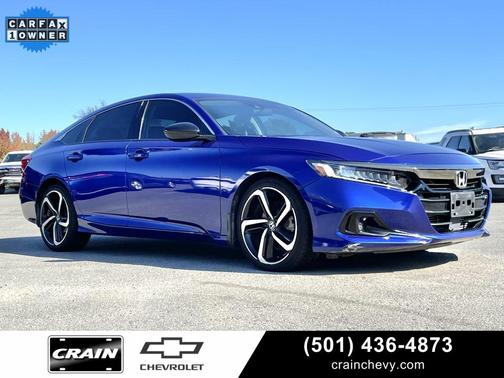 2022 Honda Accord Sport SE 1.5T