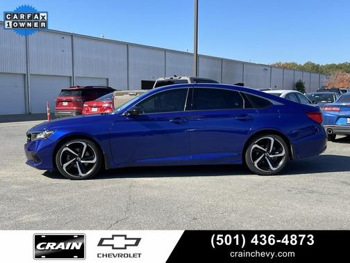 2022 Honda Accord Sport SE 1.5T