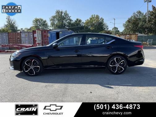 2023 Nissan Altima SR FWD