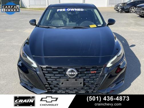 2023 Nissan Altima SR FWD