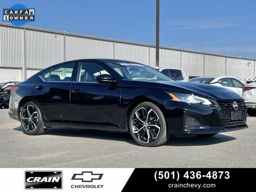 2023 Nissan Altima SR FWD