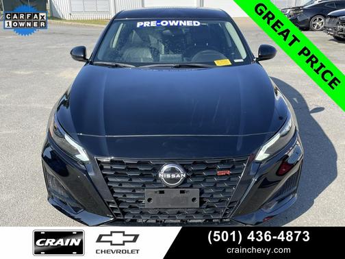 2023 Nissan Altima SR FWD