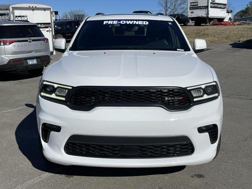 2022 Dodge Durango GT Plus