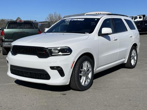 2022 Dodge Durango GT Plus