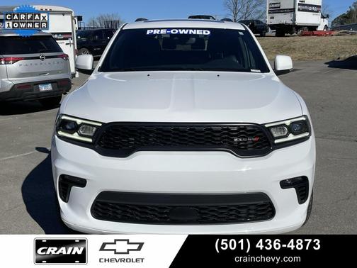 2022 Dodge Durango GT Plus