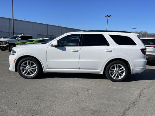 2022 Dodge Durango GT Plus