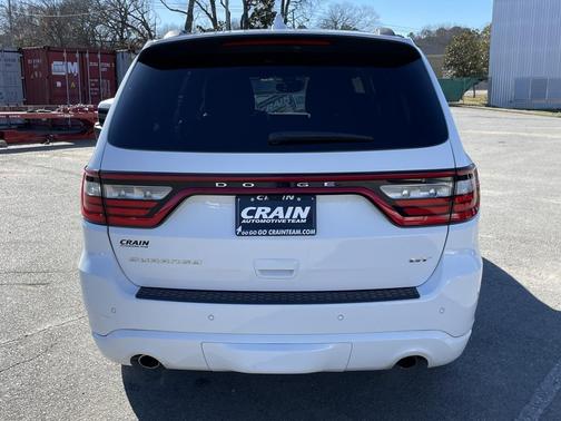2022 Dodge Durango GT Plus