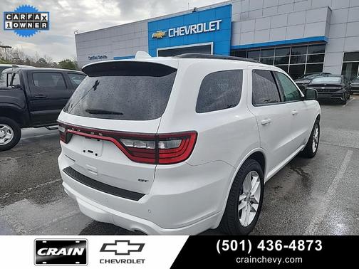 2022 Dodge Durango GT Plus