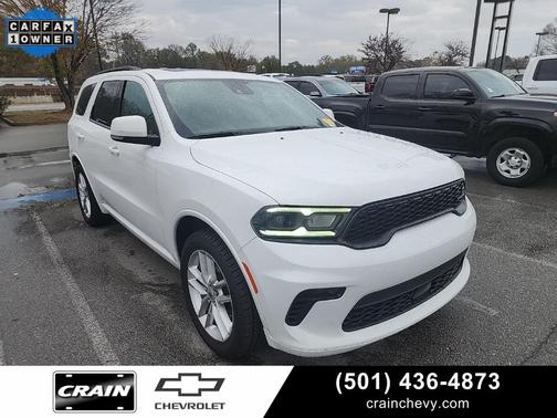 2022 Dodge Durango GT Plus