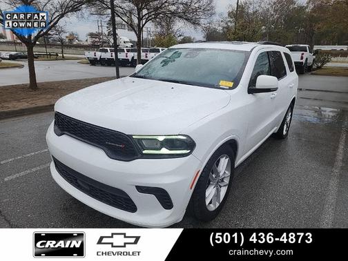 2022 Dodge Durango GT Plus