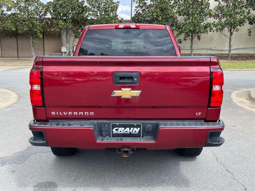 2018 Chevrolet Silverado 1500 2LT