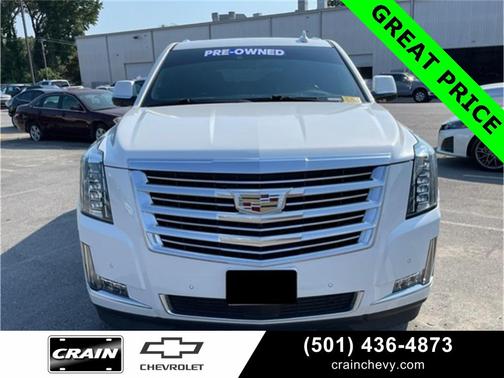 2020 Cadillac Escalade ESV Platinum