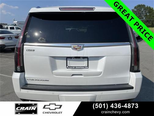 2020 Cadillac Escalade ESV Platinum