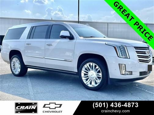 2020 Cadillac Escalade ESV Platinum