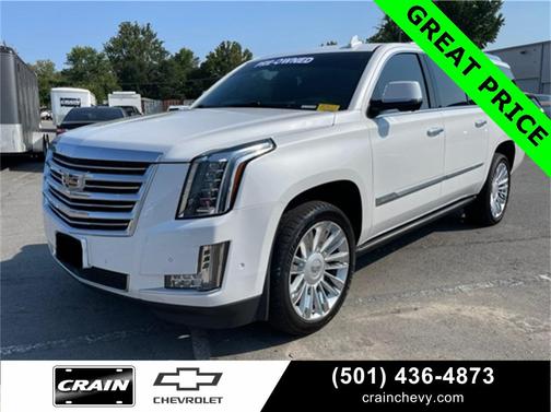 2020 Cadillac Escalade ESV Platinum