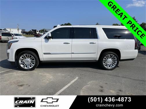 2020 Cadillac Escalade ESV Platinum