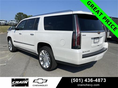 2020 Cadillac Escalade ESV Platinum