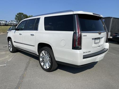 2020 Cadillac Escalade ESV Platinum