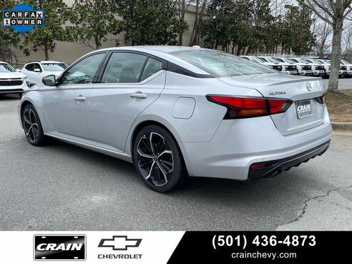 2024 Nissan Altima SR FWD