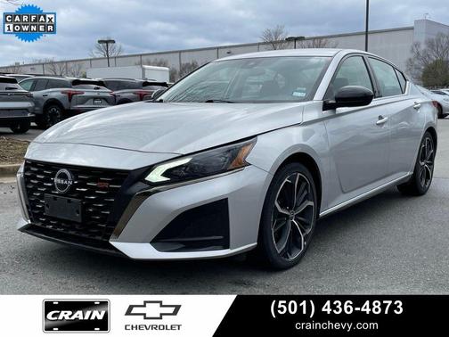 2024 Nissan Altima SR FWD