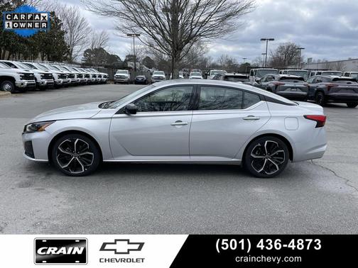 2024 Nissan Altima SR FWD