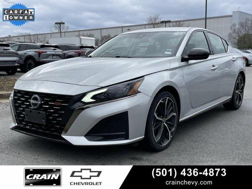 2024 Nissan Altima SR FWD