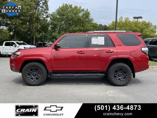 2022 Toyota 4Runner SR5 Premium