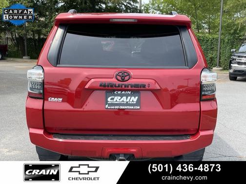 2022 Toyota 4Runner SR5 Premium