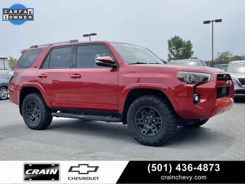 2022 Toyota 4Runner SR5 Premium