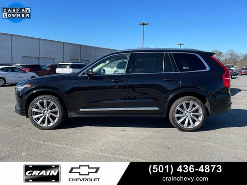 2023 Volvo XC90 B6 Plus 7-Seater