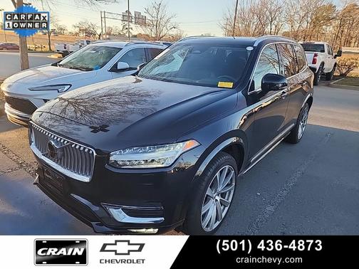 2023 Volvo XC90 B6 Plus 7-Seater