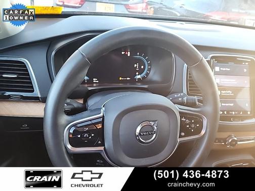 2023 Volvo XC90 B6 Plus 7-Seater