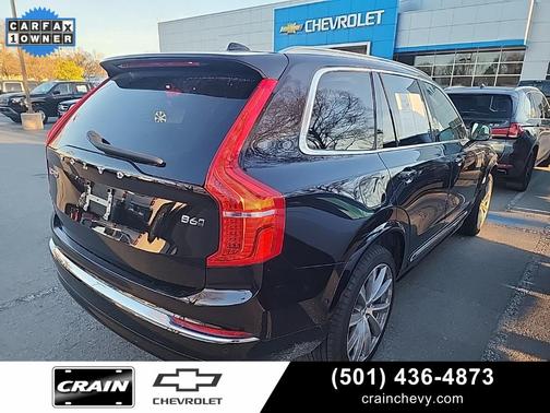 2023 Volvo XC90 B6 Plus 7-Seater