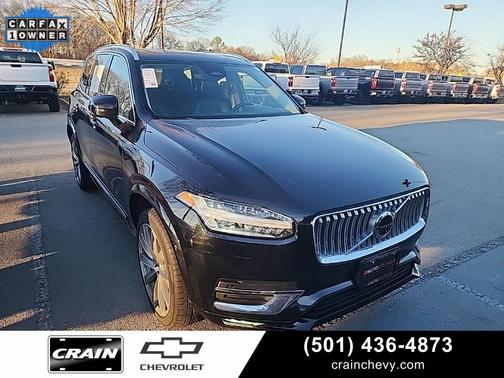 2023 Volvo XC90 B6 Plus 7-Seater